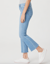 Load image into Gallery viewer, Paige Colette Crop Flare Raw Hem Helena