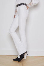 Load image into Gallery viewer, L'Agence Selma Sleek Baby Boot Blanc