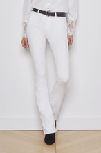 Load image into Gallery viewer, L'Agence Selma Sleek Baby Boot Blanc