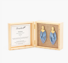 Load image into Gallery viewer, Brackish Drop Earring Payson