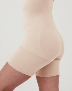 Spanx Power OnCore High-Waisted Mid Thigh
