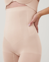 Load image into Gallery viewer, Spanx Power OnCore High-Waisted Mid Thigh