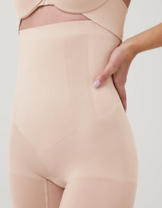 Spanx Power OnCore High-Waisted Mid Thigh