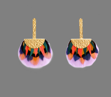 Load image into Gallery viewer, Brackish Grecian Earring Marana