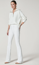 Load image into Gallery viewer, Spanx Flare Jean White