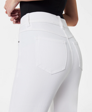 Load image into Gallery viewer, Spanx Kick Flare Jean White