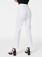 Load image into Gallery viewer, Spanx Kick Flare Jean White