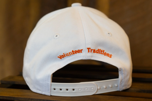Volunteer Traditions Star Vols Rope Hat Orange