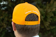 Load image into Gallery viewer, Volunteer Traditions Interlocking UT Rope Hat Orange