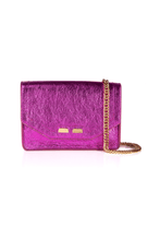 Load image into Gallery viewer, Bene Samuel Stadium Bag Metallic Pink