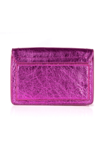 Load image into Gallery viewer, Bene Samuel Stadium Bag Metallic Pink