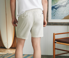 Load image into Gallery viewer, Faherty Essential Drawstring Short 6.5&quot; Birch