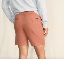 Load image into Gallery viewer, Faherty Essential Drawstring Short 6.5&quot; Copperhead