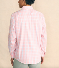 Load image into Gallery viewer, Faherty The Movement Shirt Sugar Creek Plaid