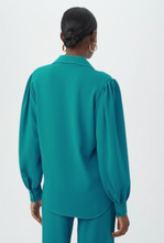Load image into Gallery viewer, TT Anuka Shirt Turkana Teal