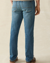 Load image into Gallery viewer, Faherty Terry 5 Pocket Indigo Wash