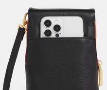 Load image into Gallery viewer, VIP Mobile Black/Gold/Red Zip