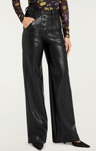Load image into Gallery viewer, Benji Faux Leather Pant
