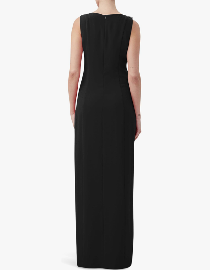 Trina Turk Nevie Dress Black The Blue Collection Trina Turk Nevie Dress Black The Blue Collection