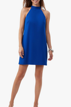 Load image into Gallery viewer, TT Tapa Dress Bewitching Blue