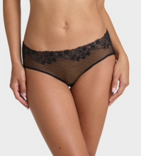 Load image into Gallery viewer, Commando Double Take Mesh Black
