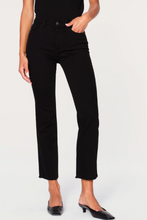 Load image into Gallery viewer, DL1961 Halle Instasculpt Straight 29" Black