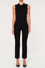Load image into Gallery viewer, DL1961 Halle Instasculpt Straight 29" Black