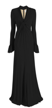 Load image into Gallery viewer, Evelyn Gown Black
