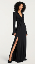 Load image into Gallery viewer, Evelyn Gown Black