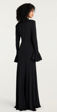 Load image into Gallery viewer, Evelyn Gown Black
