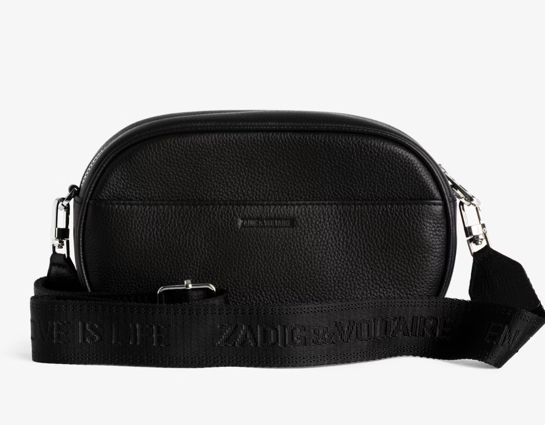 ZV Rock W You Bag Black – The Blue Collection