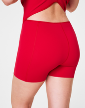 Load image into Gallery viewer, Spanx Zip Front Racerback Dress  Red