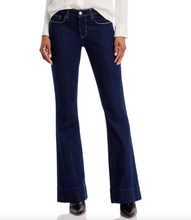 Load image into Gallery viewer, L'Agence Low Rise Lenora Seamed Flare Koval