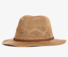 Load image into Gallery viewer, Barbour Ladies Tribly Summer Hat
