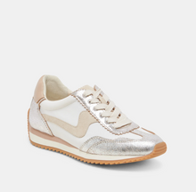 Load image into Gallery viewer, B.NTCD Ivory Silver  Sneaker