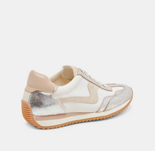 Load image into Gallery viewer, B.NTCD Ivory Silver  Sneaker