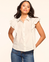 Load image into Gallery viewer, RB Marceline Top White
