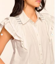Load image into Gallery viewer, RB Marceline Top White