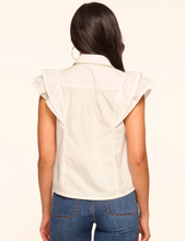 Load image into Gallery viewer, RB Marceline Top White