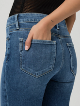 Load image into Gallery viewer, Colette Crop Flare Novelist