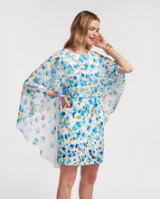 Load image into Gallery viewer, FV Mini Cape Dress Pocket Full of Posies