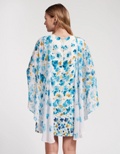Load image into Gallery viewer, FV Mini Cape Dress Pocket Full of Posies