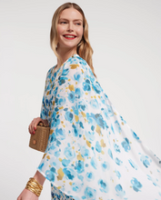 Load image into Gallery viewer, FV Mini Cape Dress Pocket Full of Posies