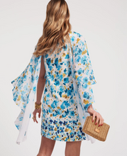 Load image into Gallery viewer, FV Mini Cape Dress Pocket Full of Posies
