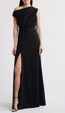 Load image into Gallery viewer, BH Caprina Gown Black