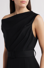 Load image into Gallery viewer, BH Caprina Gown Black