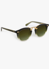 Load image into Gallery viewer, Beau II Poblano 18K Sunglasses