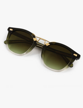 Load image into Gallery viewer, Beau II Poblano 18K Sunglasses