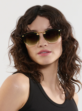 Load image into Gallery viewer, Beau II Poblano 18K Sunglasses