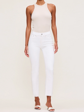 Load image into Gallery viewer, Mara Straight White Stripe